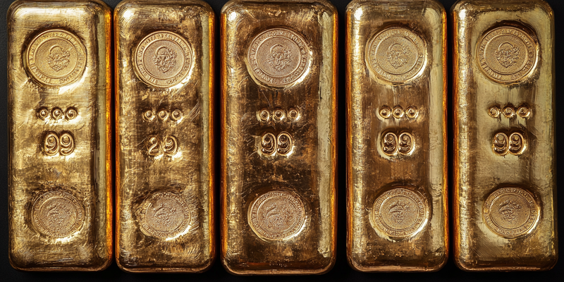 Gdzie sprzedać przetopione złoto?