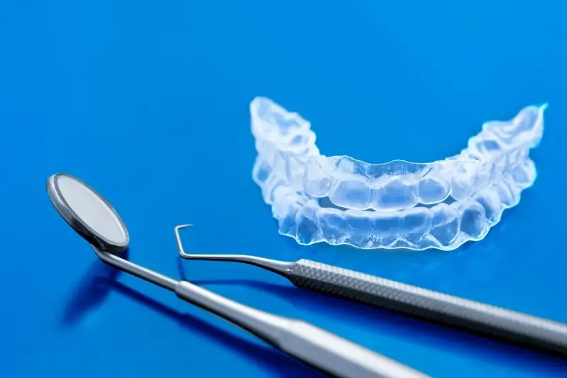 Invisalign dla dzieci