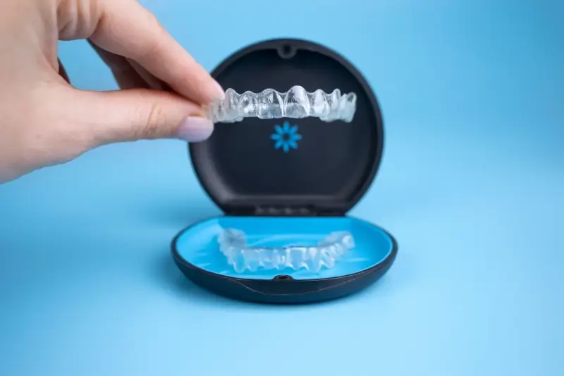 Jak długo trwa leczenie Invisalign?