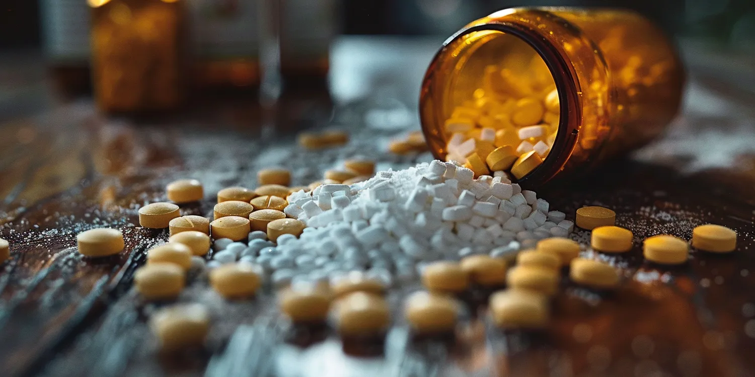 Jak wyglądają tabletki narkotyki?