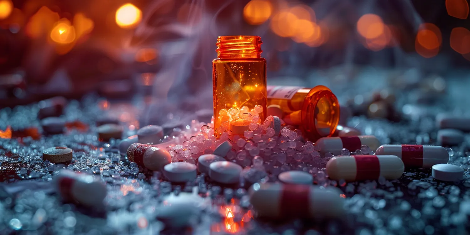 Lekarstwa które działają jak narkotyki?