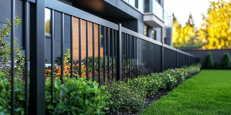 Ogrodzenia panelowe jak montować?