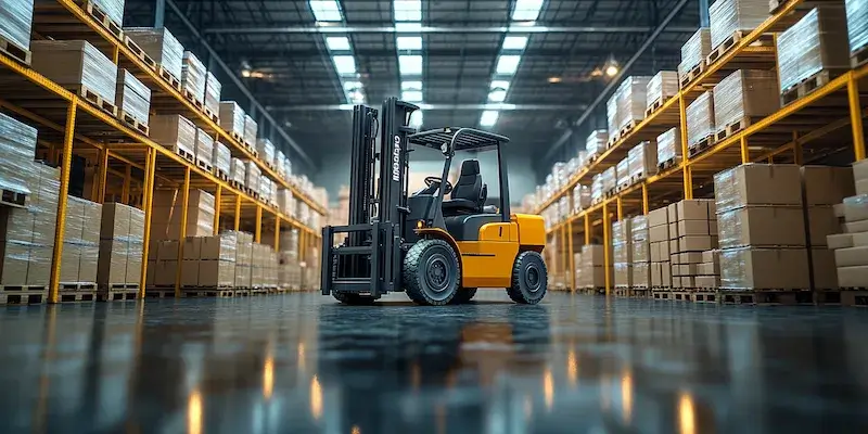 Wózki widłowe Jelenia Góra