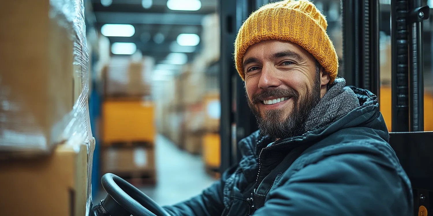 Wózki widłowe Lubin