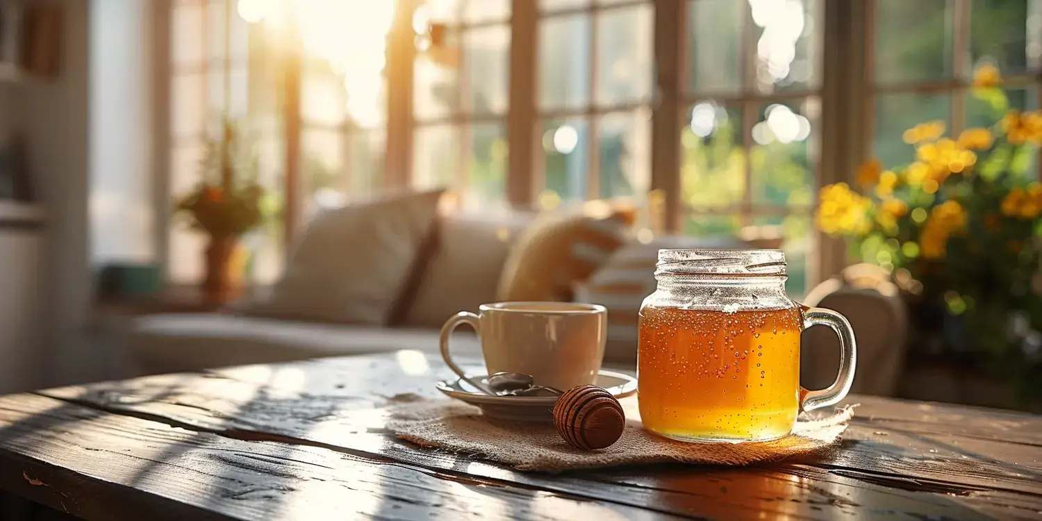 Dlaczego miód jest dobry dla zdrowia?