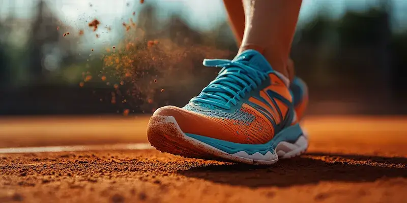 Dlaczego piłka tenisowa ma włoski?