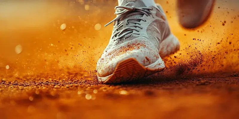 Dlaczego piłka tenisowa ma włoski?