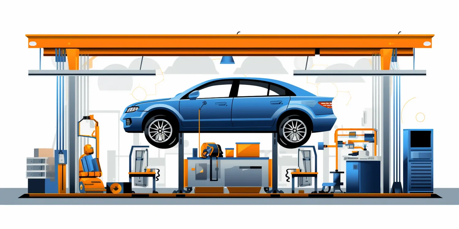 Domowy warsztat samochodowy - niezbędne narzędzia