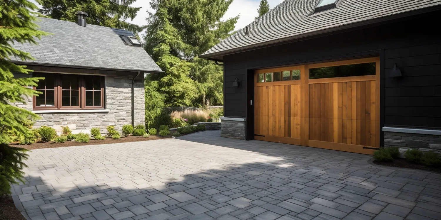 Jak dbać o kostkę brukową zimą?