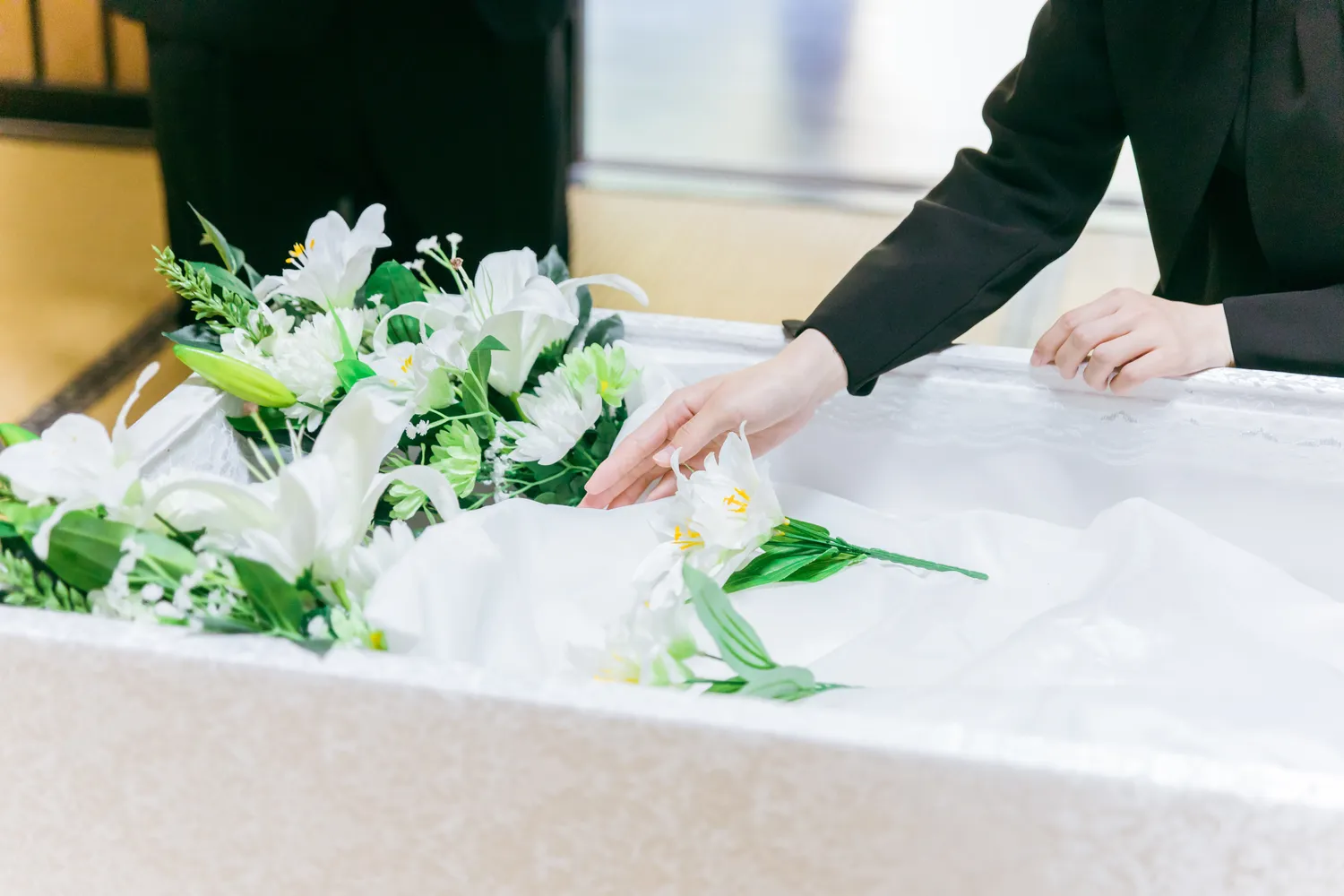 Jak działa zakład pogrzebowy?