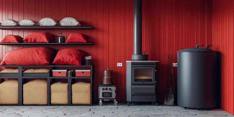 Jak przerobić piec na ekogroszek na pellet?