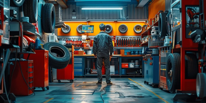 Jak sprawdzić rok opony?