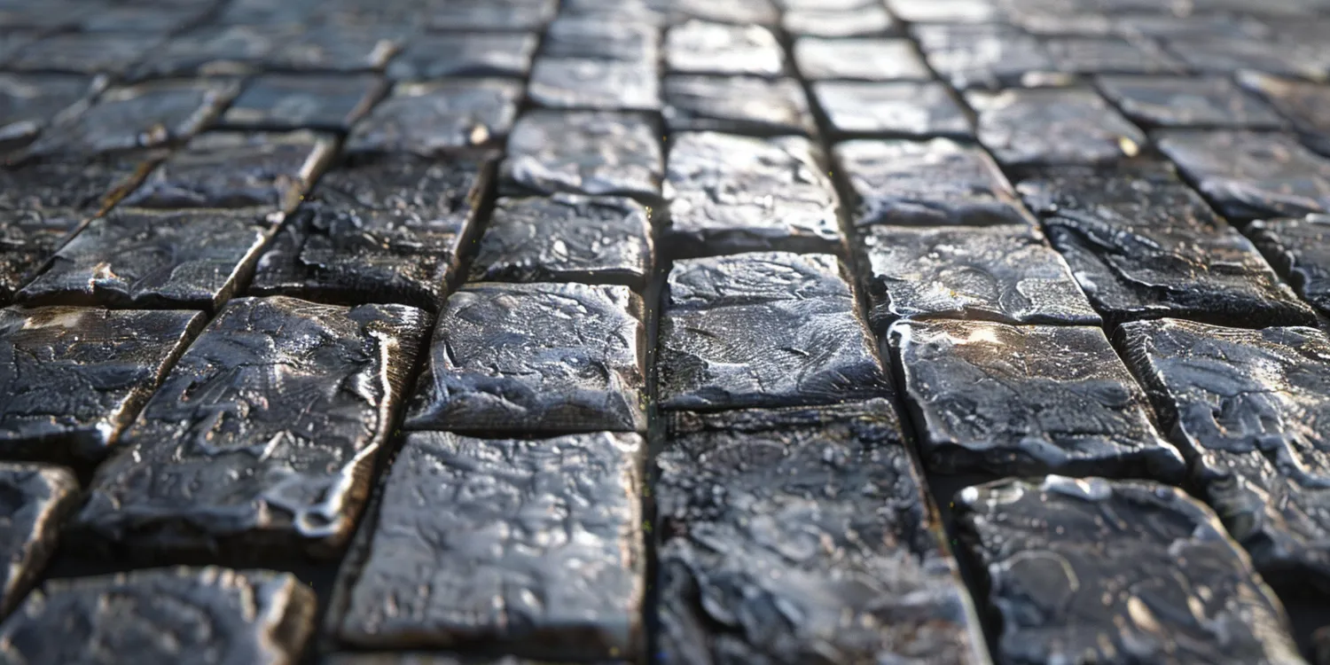 Jakie wymiary ma kostka brukowa?