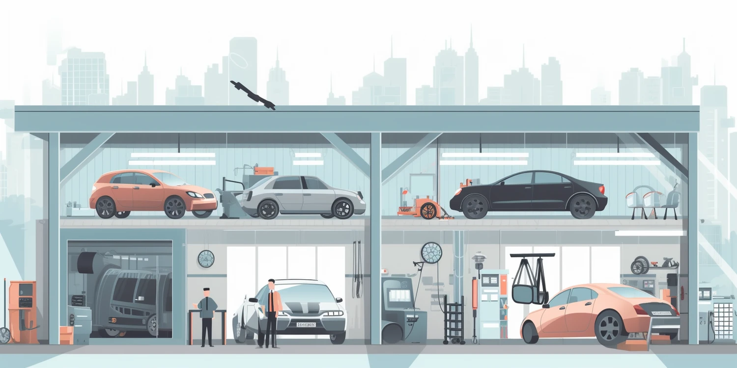 Kiedy odwiedzić warsztat samochodowy?