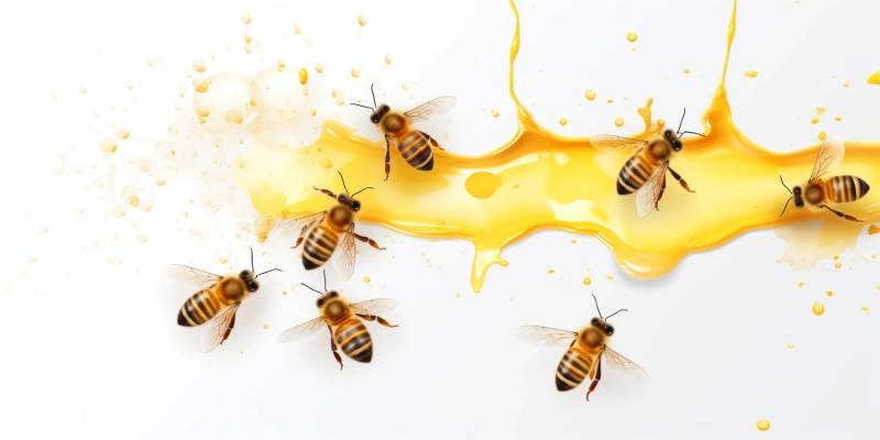 Miód akacjowy dla zdrowia