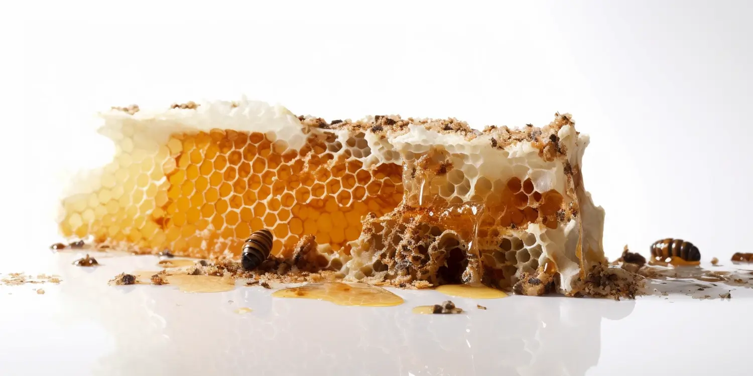 Miód z propolisem