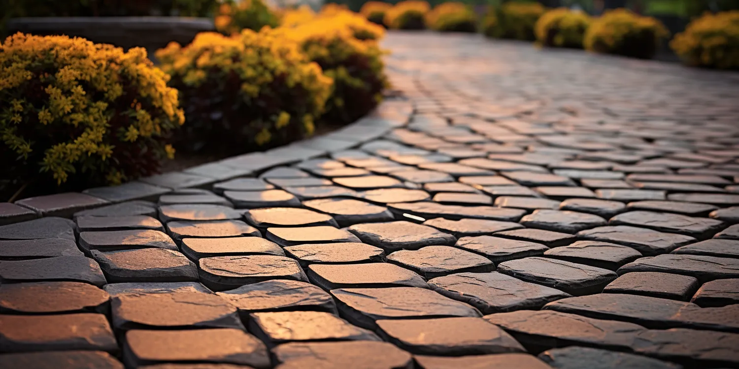 Pięć powodów, dla których warto postawić na kostkę brukową