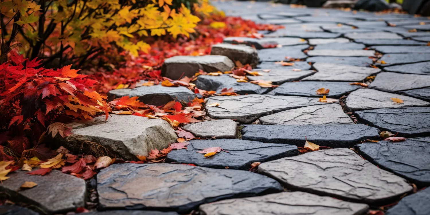 Różne rodzaje kostki brukowej - jaką wybrać?