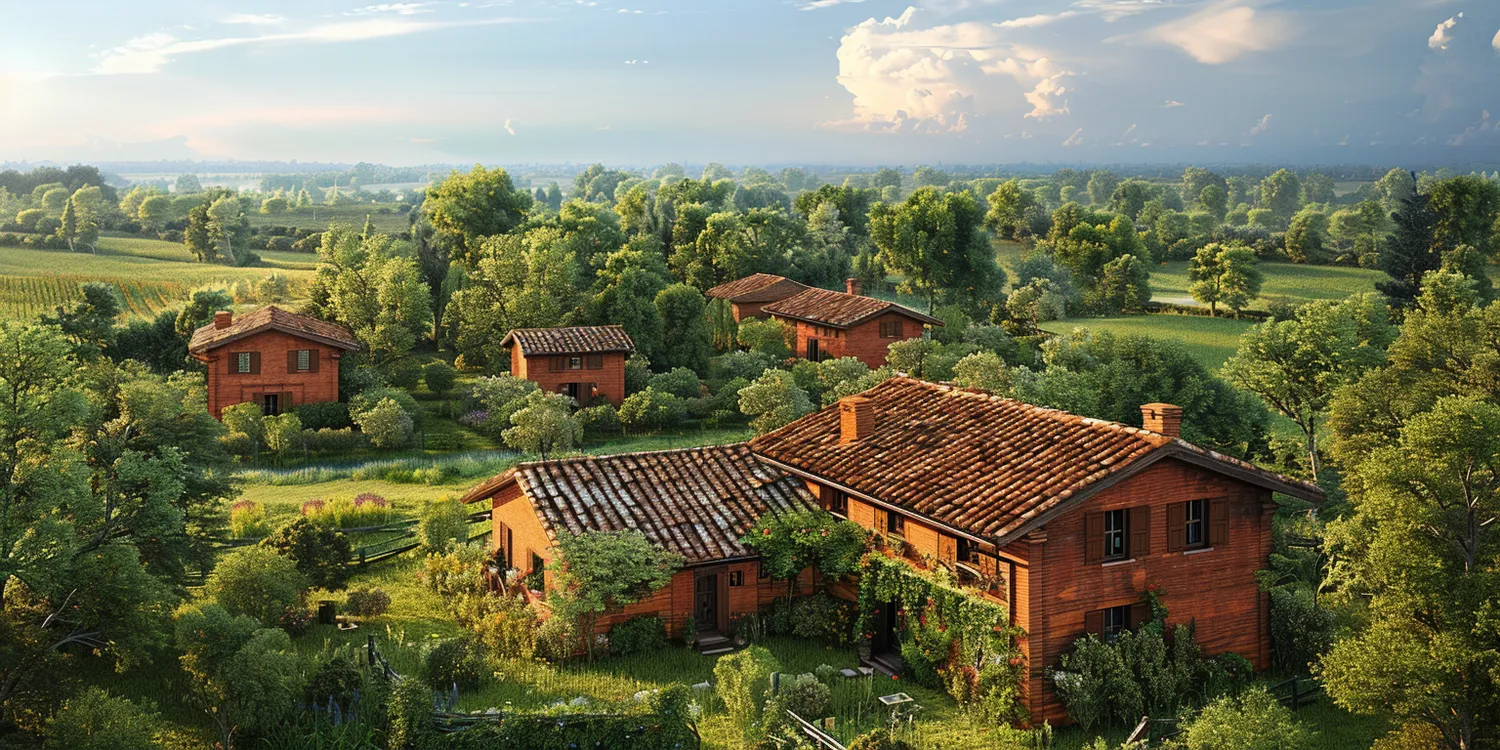 Agroturystyka nad jeziorem kujawsko pomorskie