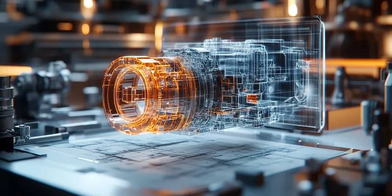 Automatyzacja maszyn przemysłowych