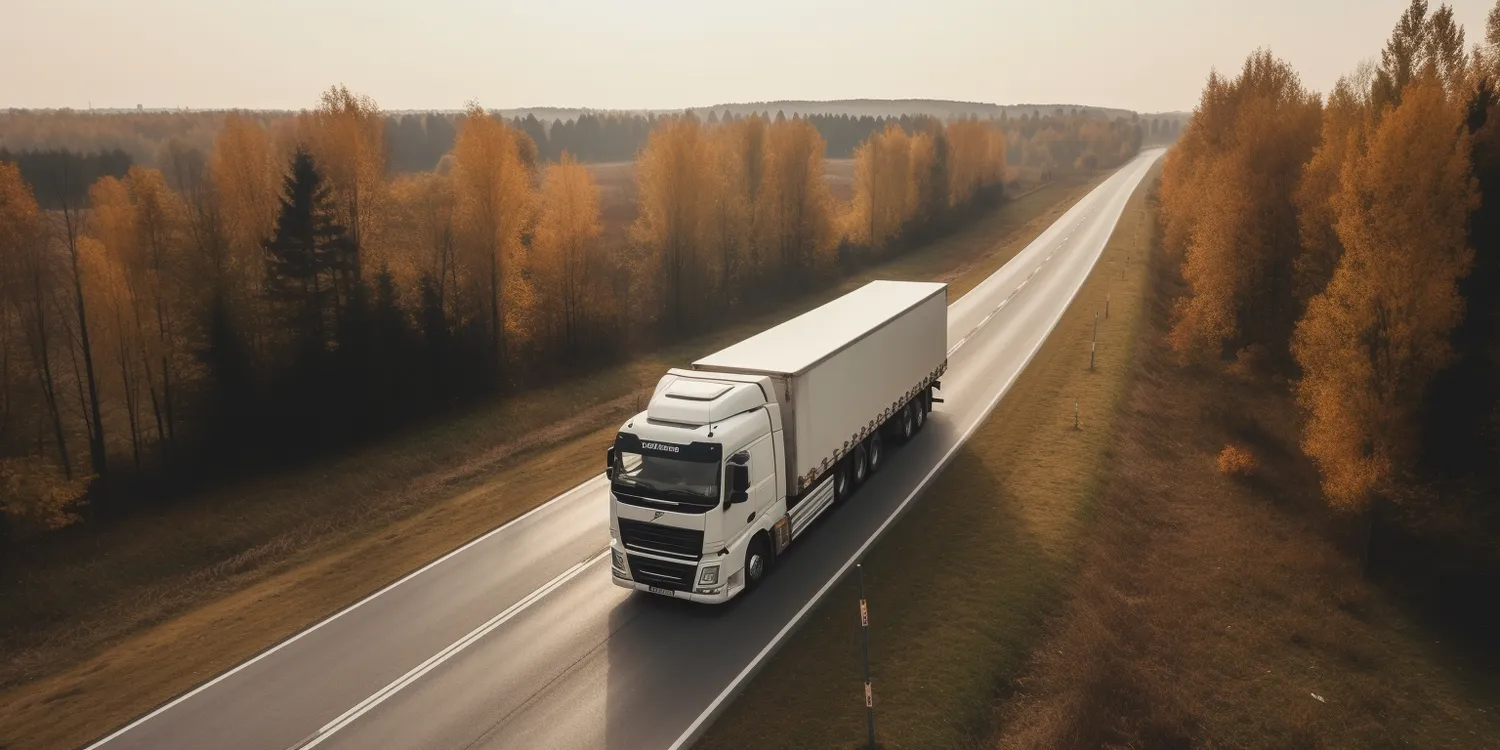 Ciągnik siodłowy co to?