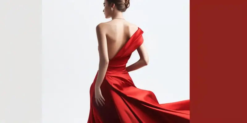 Co warto zrobić przed zakupem sukienki na wesele?