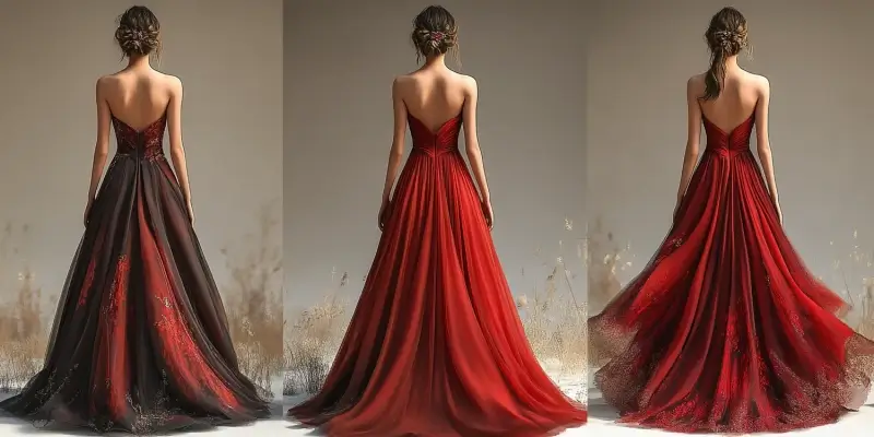 Co warto zrobić przed zakupem sukienki na wesele?