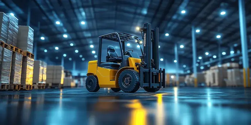 Części do wózka widłowego Lubin