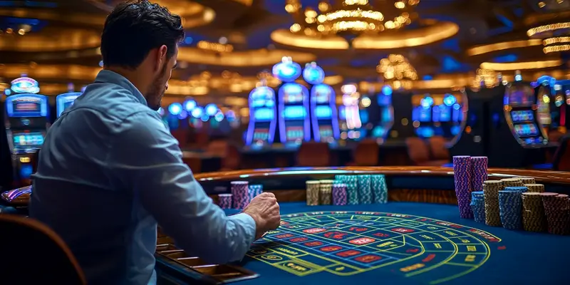 Czy kryptowaluty to hazard?