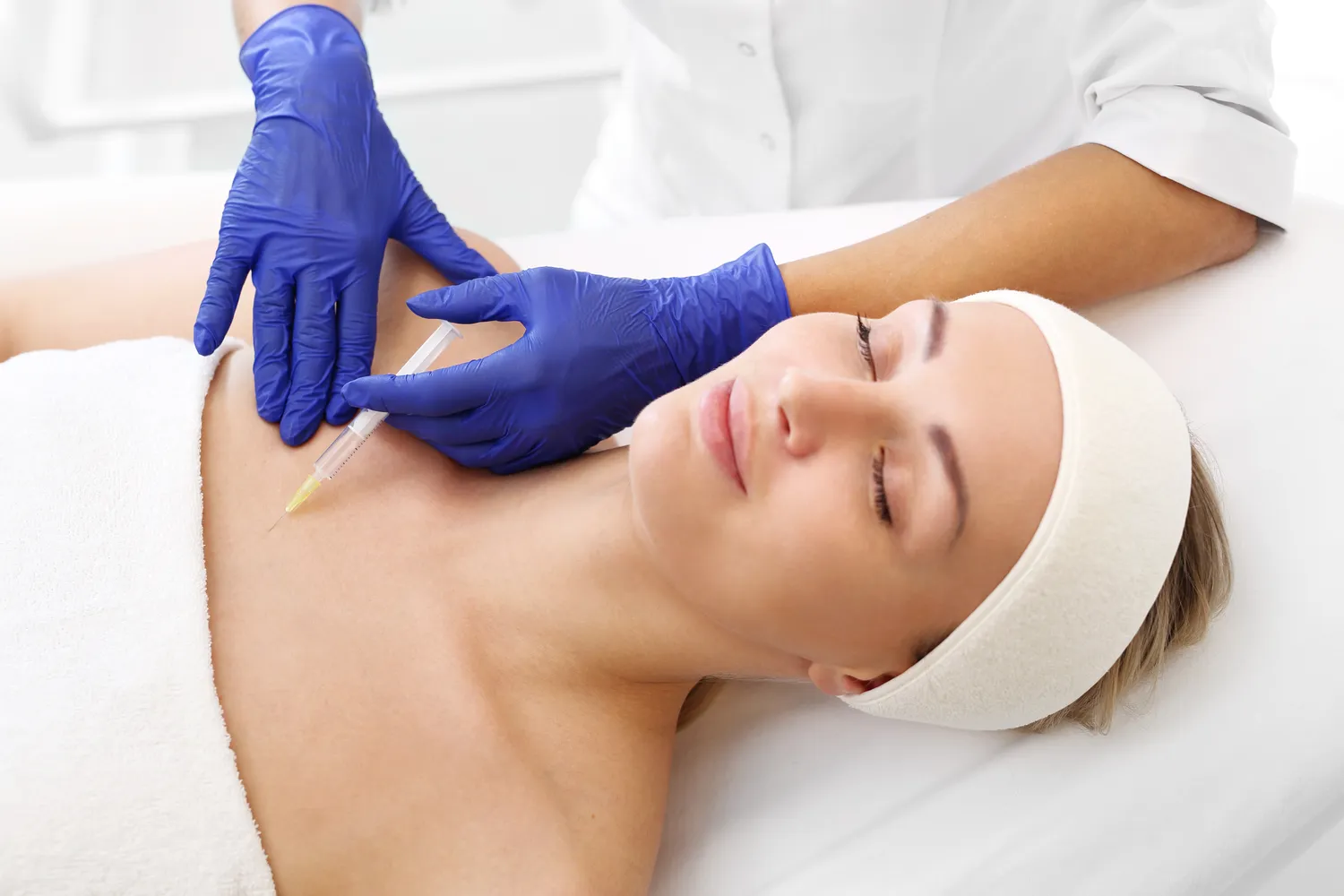 Czy kwas hialuronowy jest szkodliwy?