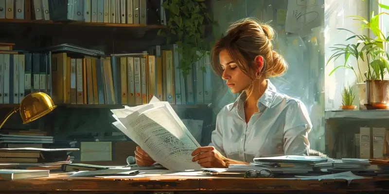 Dlaczego warto zlecić prowadzenie księgowości firmowej do biura rachunkowego?