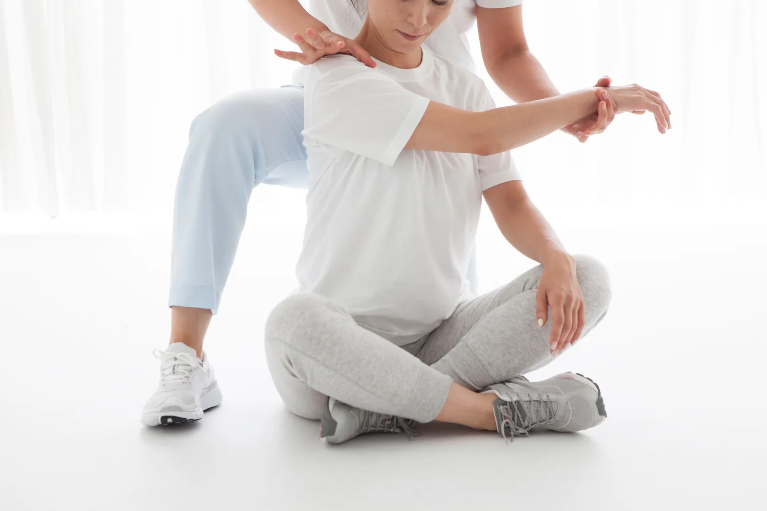 Dobry rehabilitant to podstawa