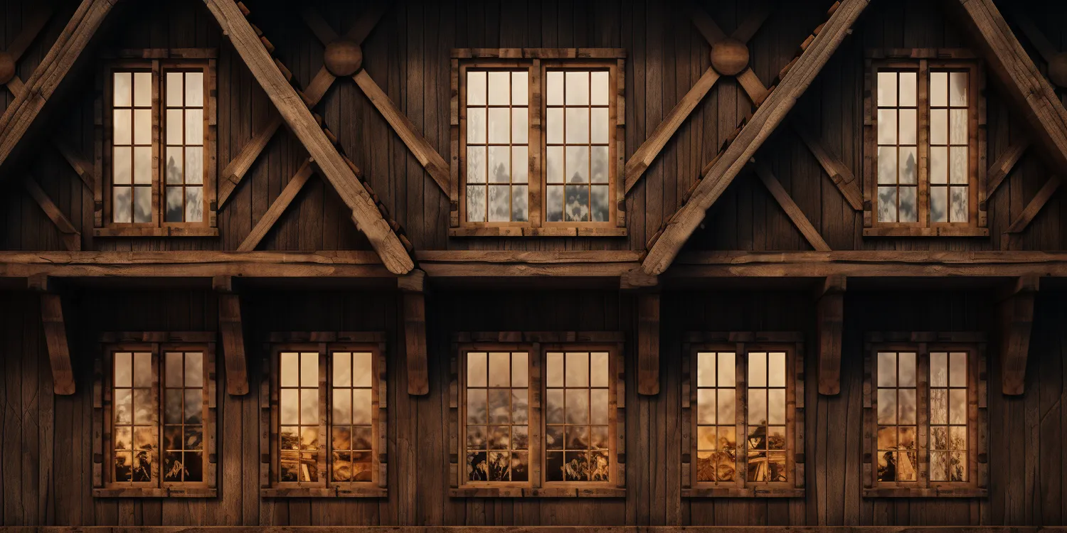  Domy drewniane z bali - z jakiego drewna najlepsze?