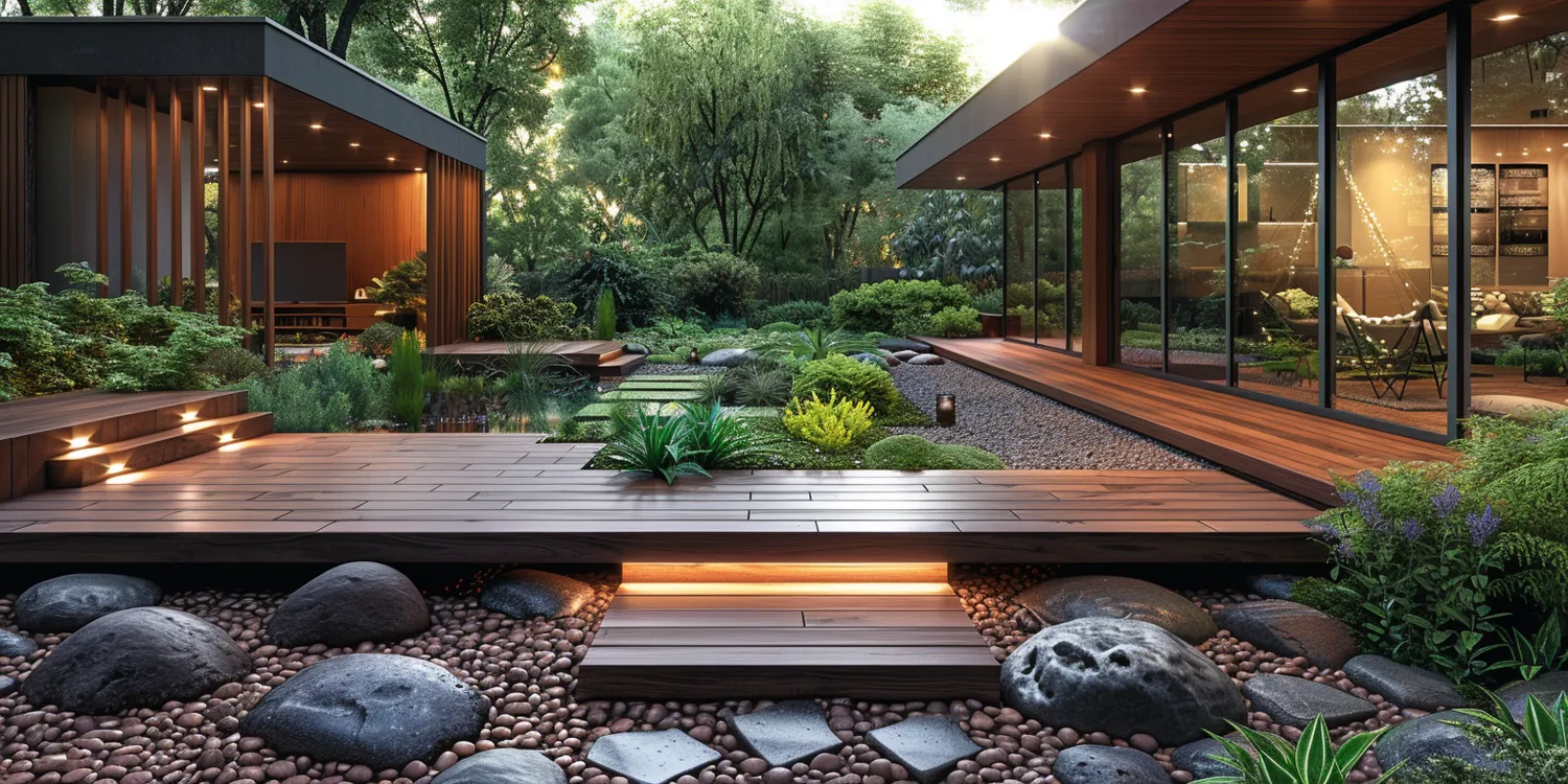 Drewniany dom na długie lata