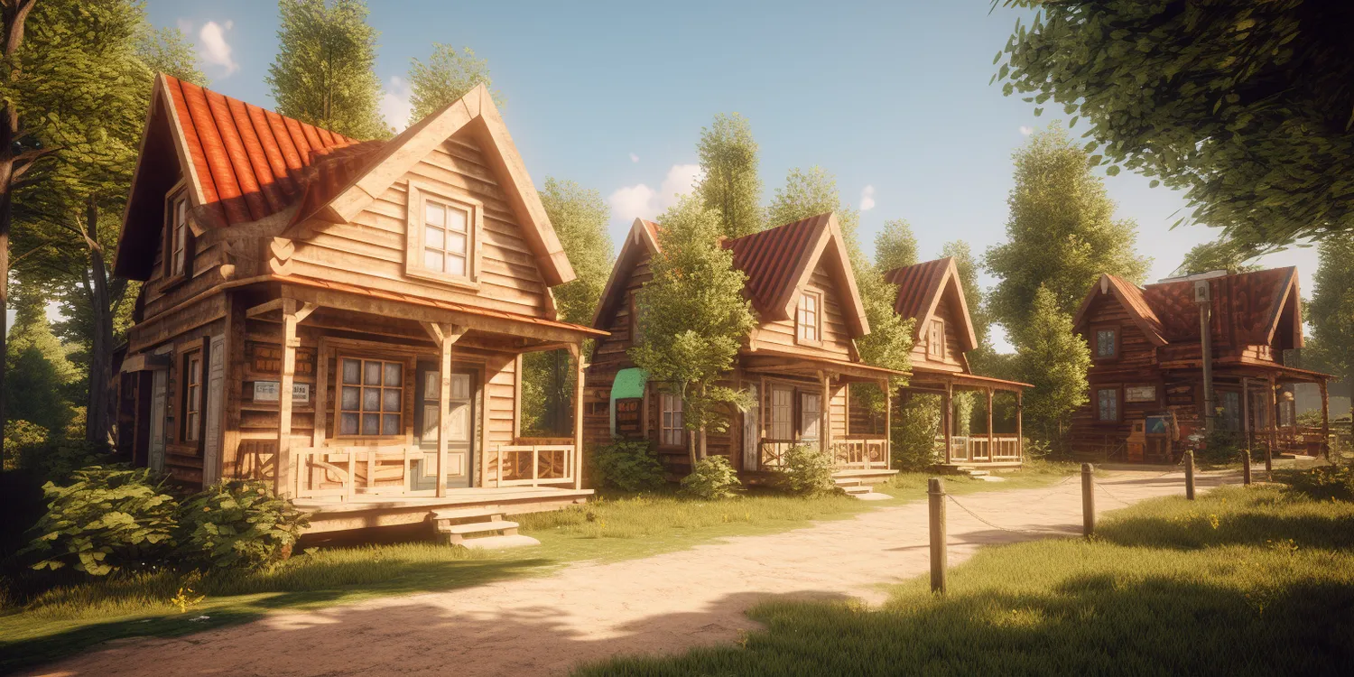 Jak przygotować się do budowy szkieletowego domu z drewna?