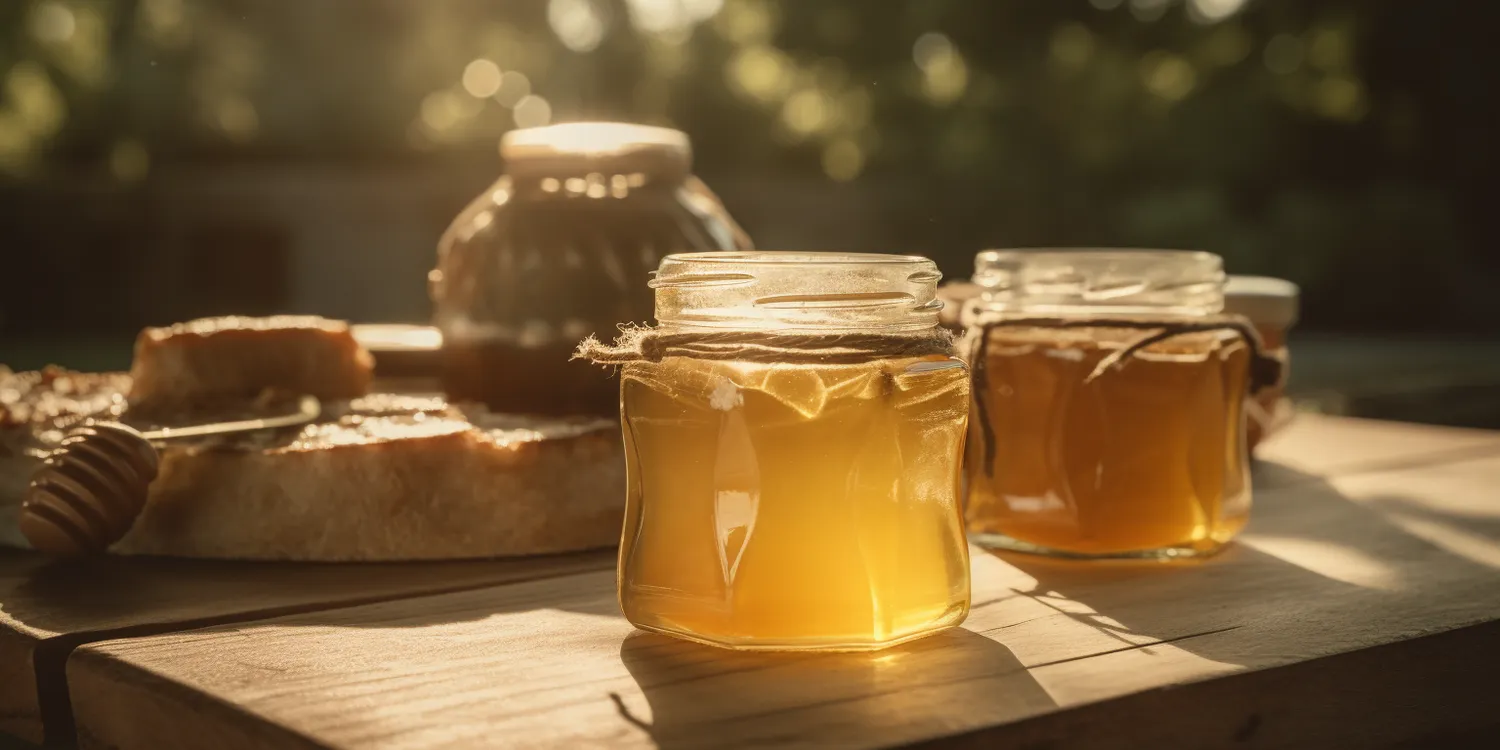 Jak rozpoznać miód spadziowy?