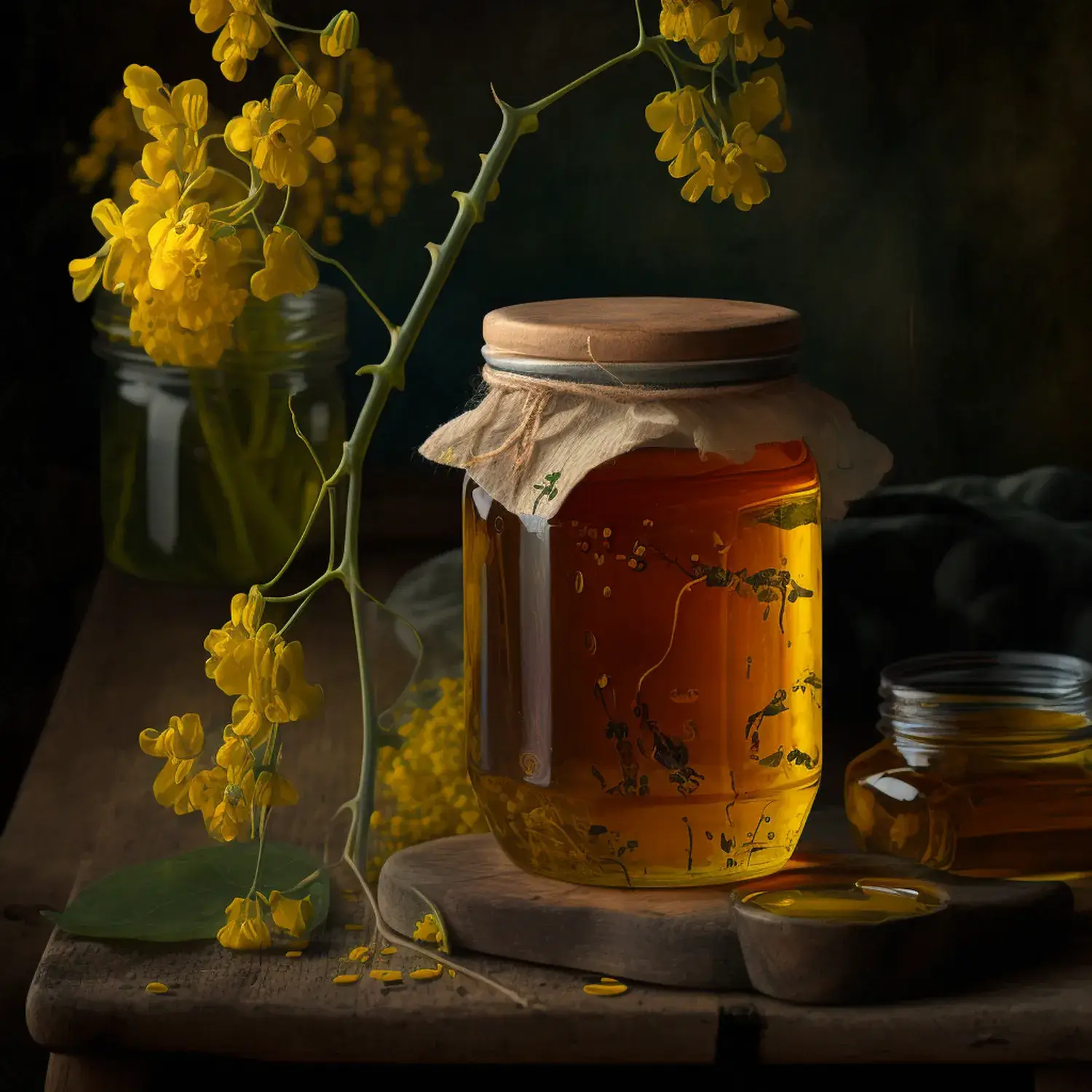 Jak spożywać miód spadziowy?