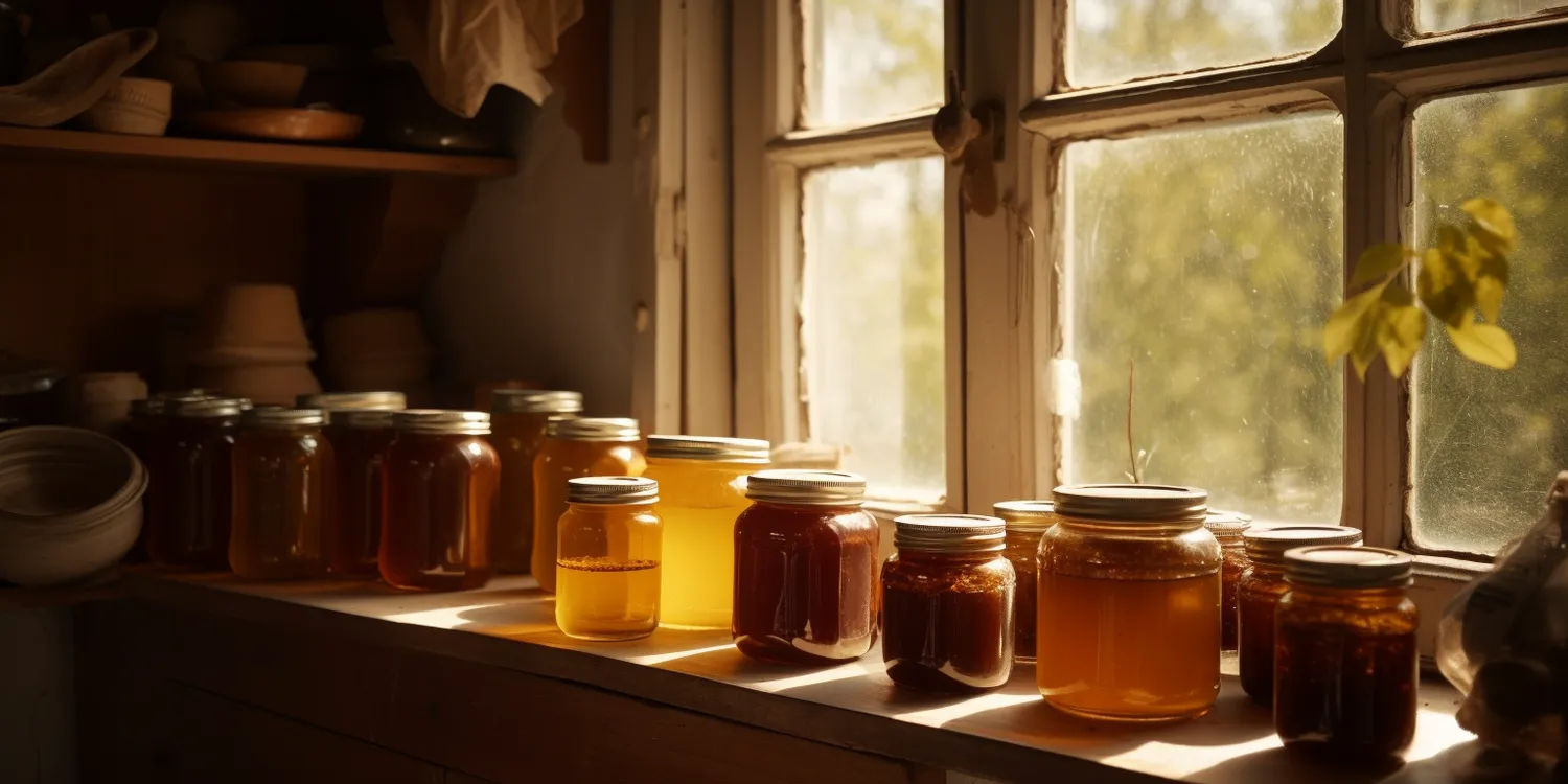 Jak szybko krystalizuje się miód spadziowy?