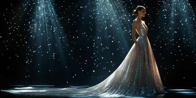 Jak wybrać idealny materiał na sukienkę?