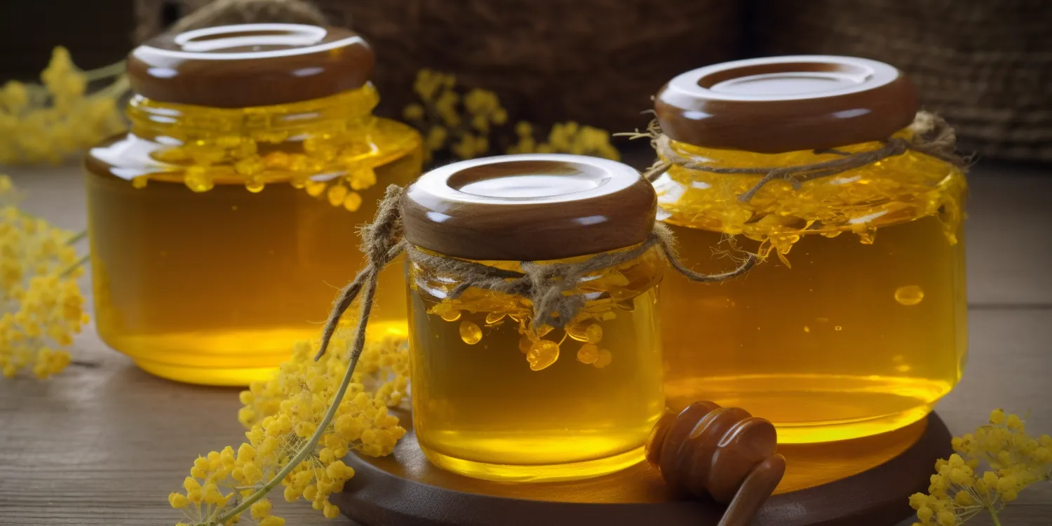 Jak zrobić miód spadziowy?