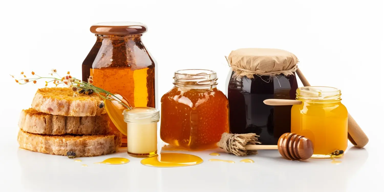 Jak zrobić miód spadziowy?