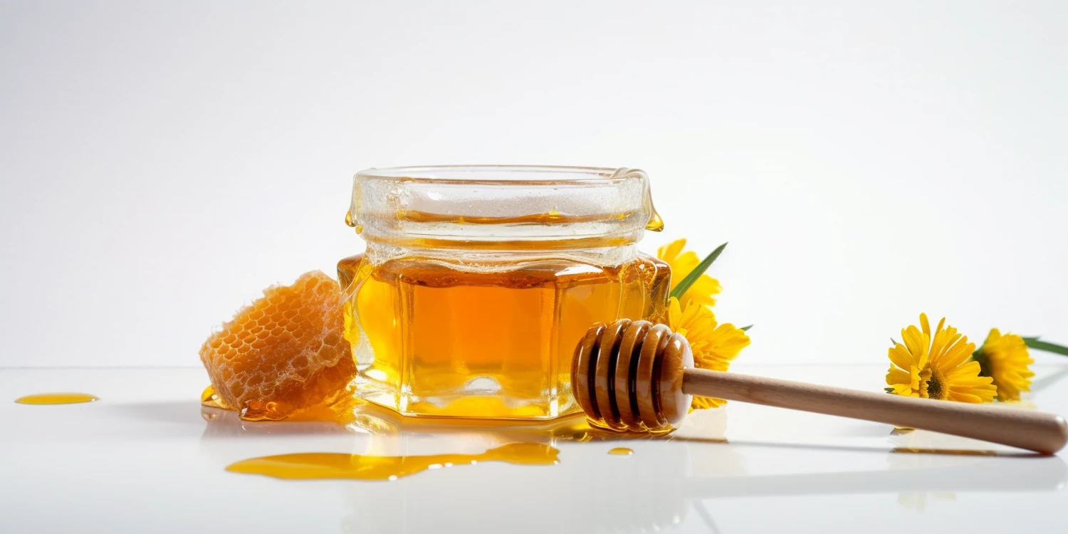 Jaki miód łagodzi gardło i kaszel?