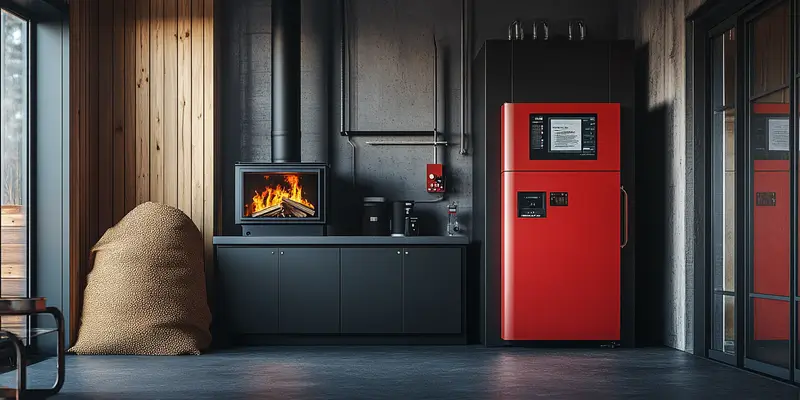 Jaki piec na pellet do domu 170m2?