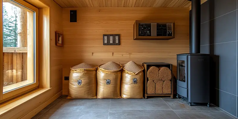 Jaki piec na pellet do domu 80 m2?