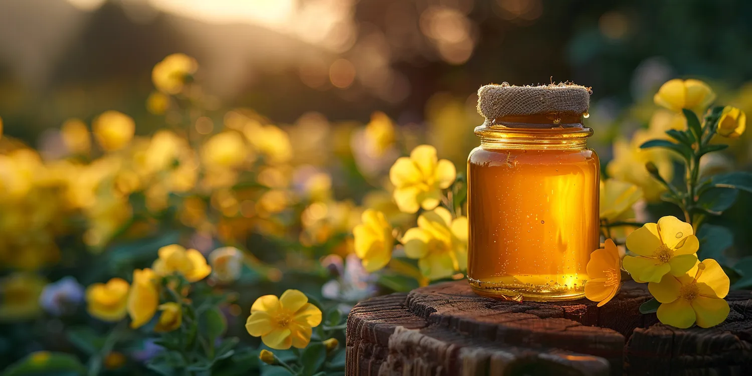 Jaki to jest miód spadziowy?