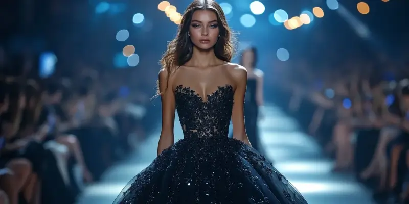 Klasyczne sukienki na wesele