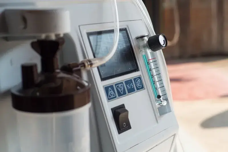 Koncentratory tlenu Warszawa