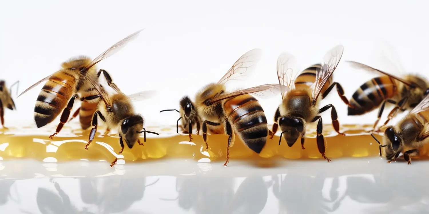 Miód akacjowy właściwości lecznicze