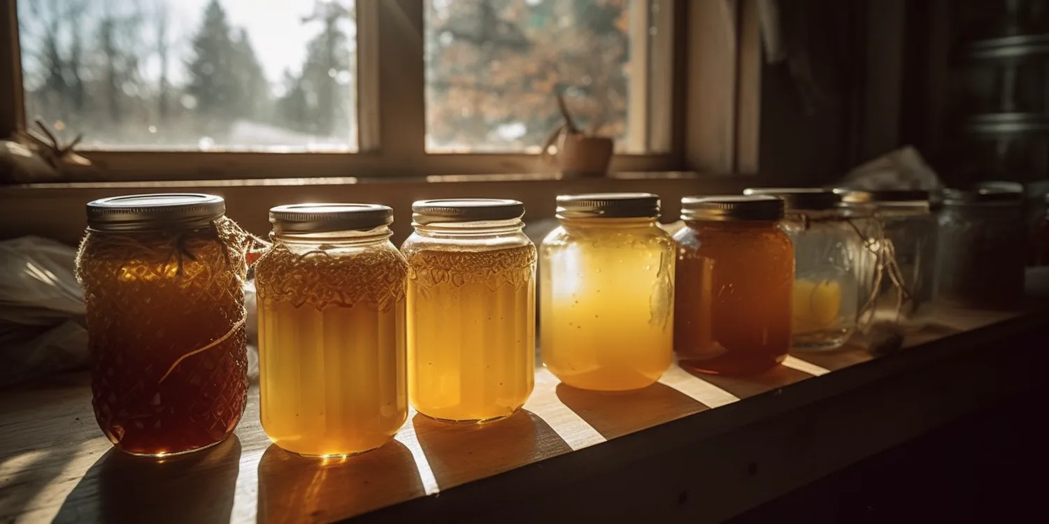 Miód gryczany – co warto o nim wiedzieć