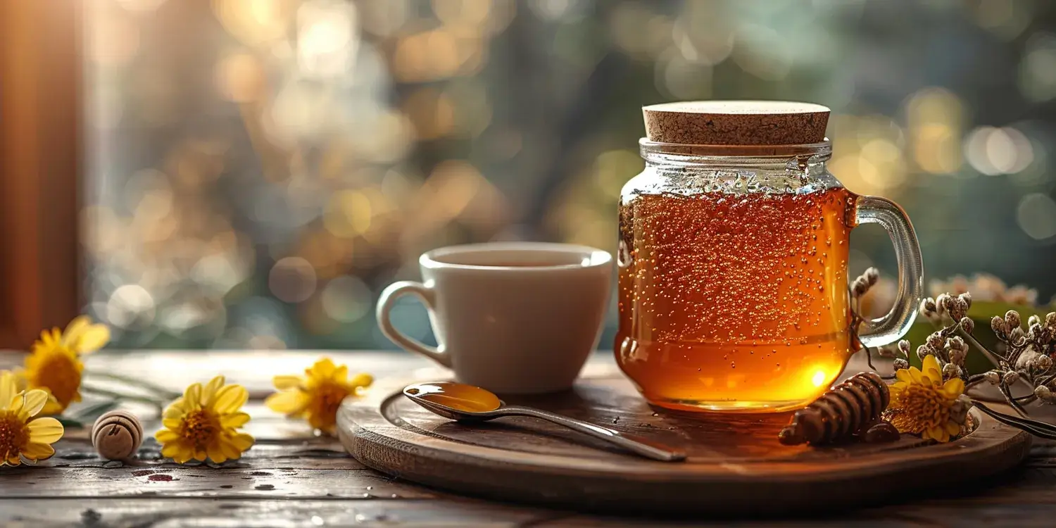 Miód lipowy na zdrowie dla rodziny